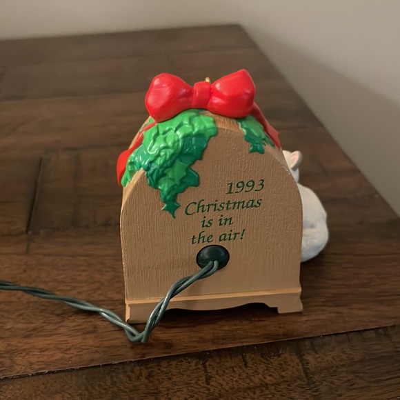 Two Hallmark Magic Light Ornaments - Picture 9 of 9